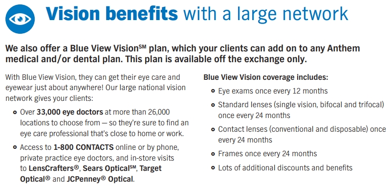 California Health Insurance Anthem Blue Cross Plan Getting